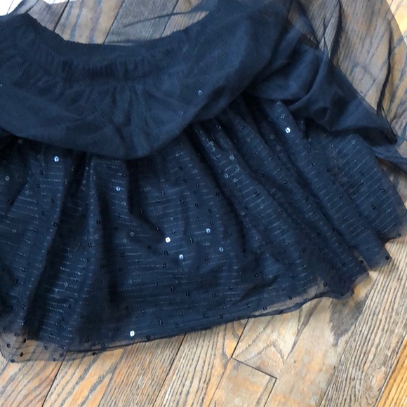 Cat & Jack Toile Skirt (lined) Size L (10/12) - Picture 2 of 5